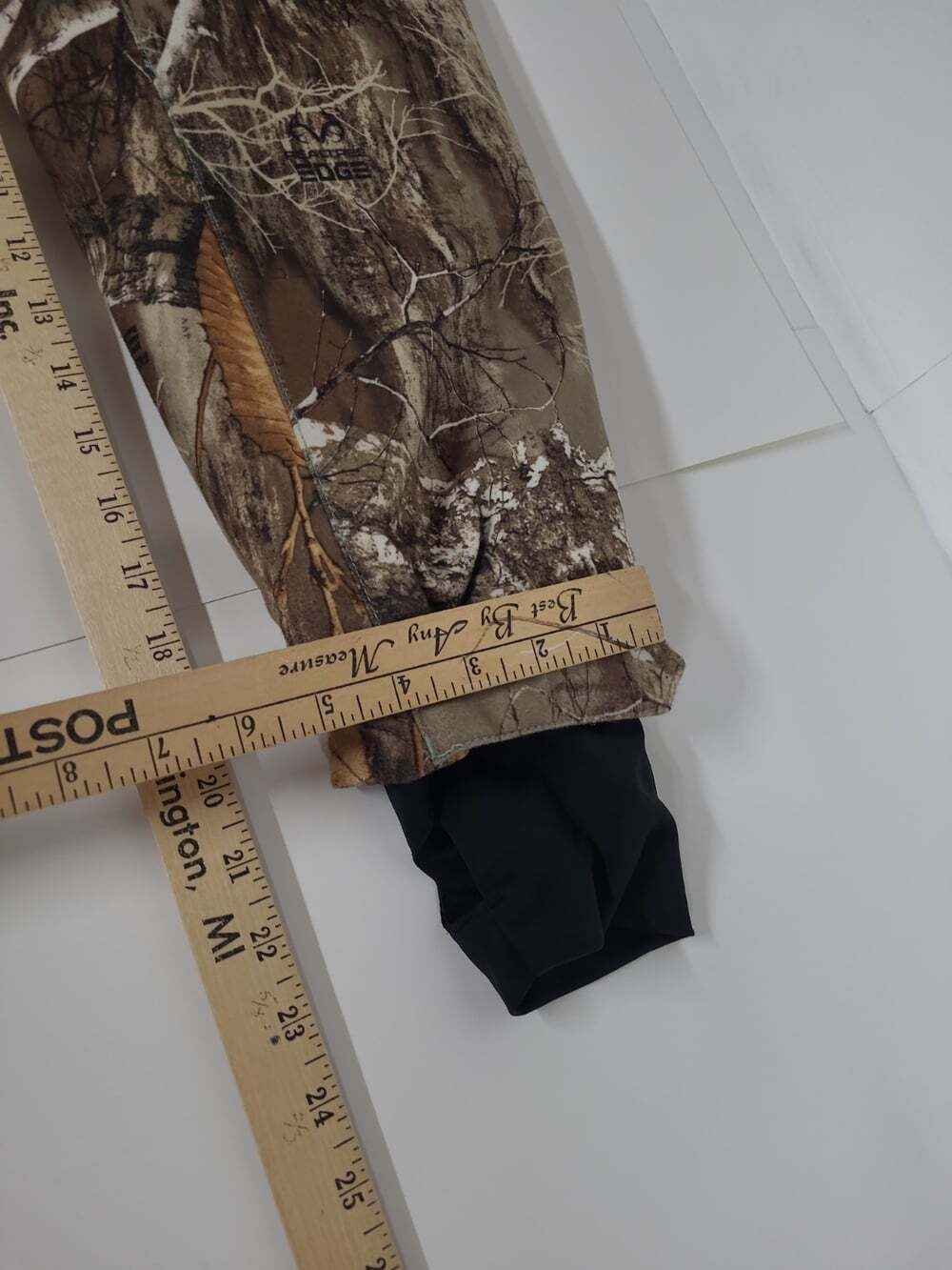 DSG Realtree Camouflage Jacket Women's Size Large Removable Inner Jacket - Picture 8 of 9